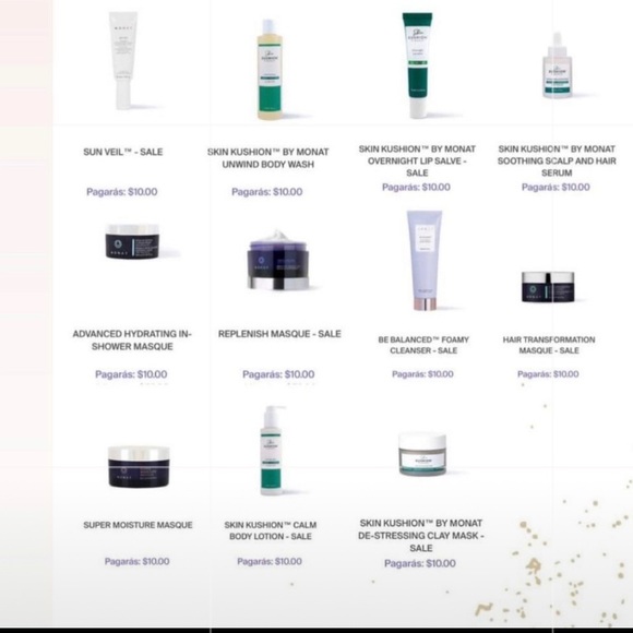 MONAT - Picture 6 of 7